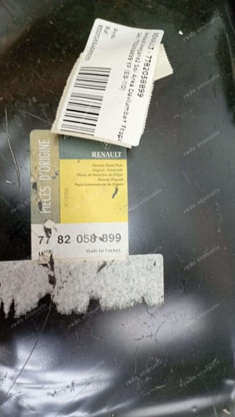 Renault Megane 2 Sol Arka Davlumbaz Tespit Sacı 7782058899 YP (EB-110)