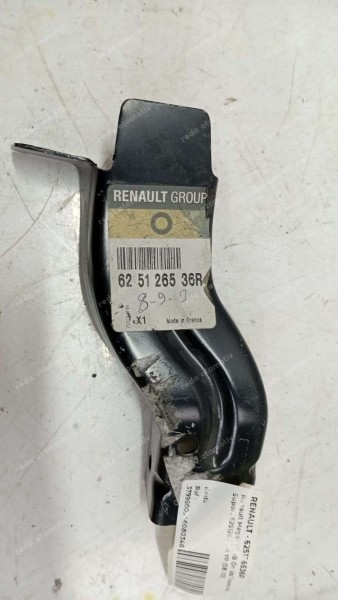 Renault Megane 3 HB Ön Üst Travers Sağ Suport 625126536R YP (EB-122)