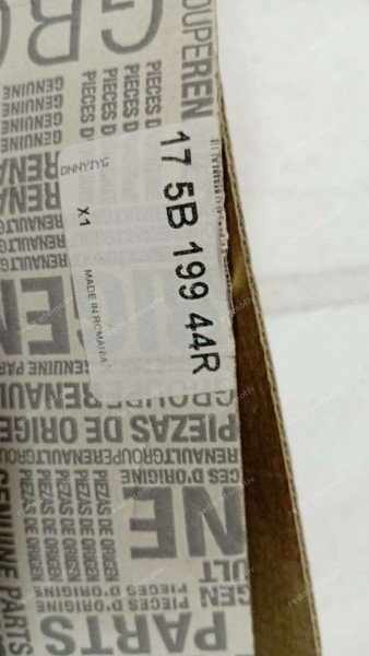 Dacia Dokker Rampa Muhafazası 175B19944R  YP (AA-127)