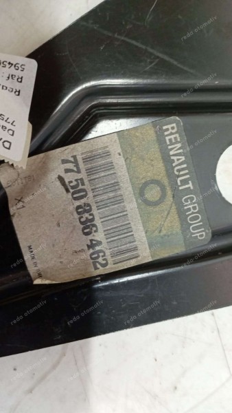 Dacia Logan Sol Ön Beşik Suportu 7750836462 YP (EB-122)