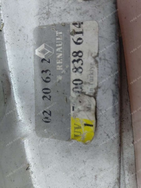 Renault Megane Sol Bagaj Kapak Menteşesi 7700838615 SP (HB-1210)