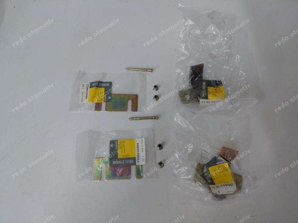 Renault Kangoo Kapı Menteşesi Takımı 7701470692 YP (HB-1211/12)