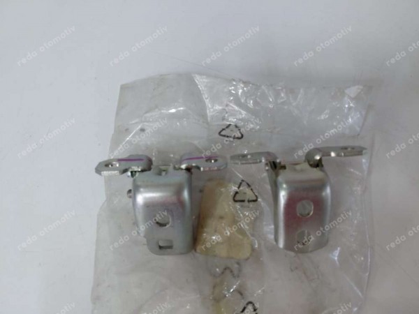 Renault Laguna 3 Sol Arka Kapı Menteşesi Takımı 824010009R YP (HB-1211)