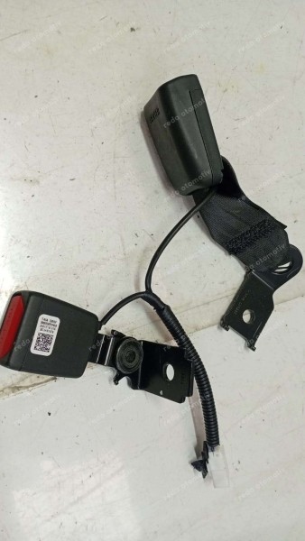 Hyundai Bayon Arka Emniyet Kemer Tokası Orj 898B0-Q0000 NNB SP YP (DB-120)