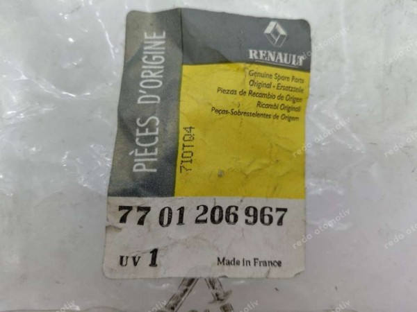 Renault Laguna 2 Sol Ön Kapı Menteşesi 7701206967 YP (HB-1211)