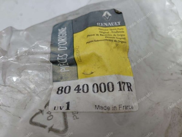 Renault Fluence Megane 3 Sağ Kapı Üst Menteşesi 804000017R YP (HB-1211/12)