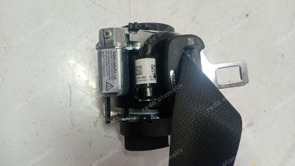 Hyundai İ20 Bayon Sol Arka Emniyet Kemeri Orj 89870-Q0000 SP YP (DB-120)