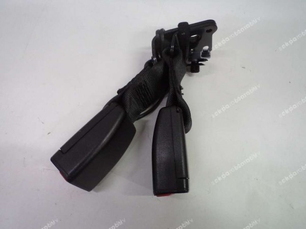 Renault Zoe Arka Emniyet Kemer Tokası Orj 878165342R YP (DB-120)