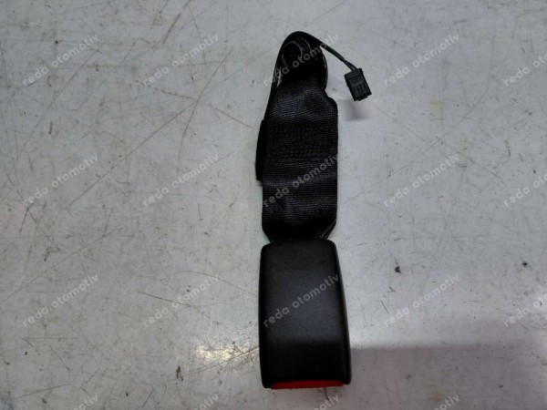 Renault Captur Arka Emniyet Kemer Tokası 878161992R YP (DB-120)