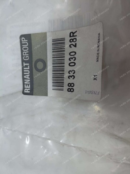 Renult Megane4 Talisman Arka Koltuk Karter Takımı Kaplama Bakalit Kapağı 883303028R YP (DB-120)