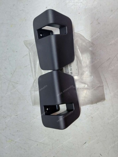 Renult Megane4 Talisman Arka Koltuk Karter Takımı Kaplama Bakalit Kapağı 883303028R YP (DB-120)