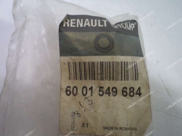 Dacia Logan MCV Sağ Emniyet Kemer Tokası 6001549673 YP (DB-120)