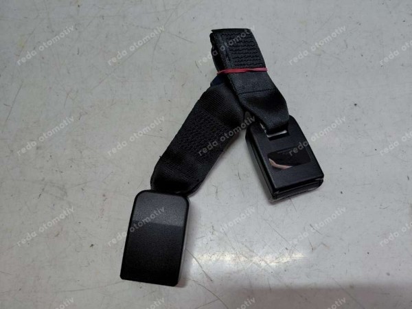 Dacia Sandero Arka Orta Emniyet Kemer Kilit Tokası  8200752494 YP (DB-120)