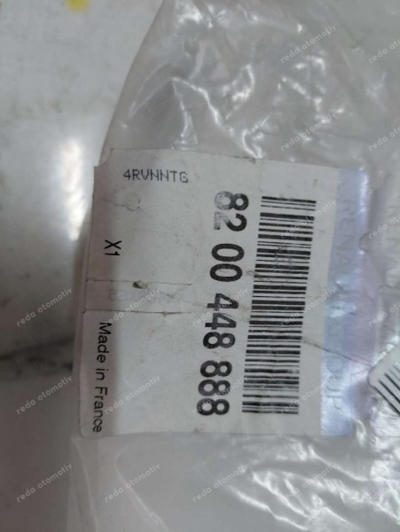 Renault Kangoo3 Sol Arka Emniyet Kemeri 8200448888 YP (DB-120)