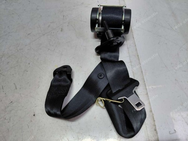 Renault Kangoo3 Sol Arka Emniyet Kemeri 8200448888 YP (DB-120)