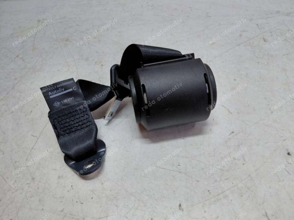 Renault Megane3 HB Arka Emniyet Kemeri 888500006R YP (DB-120)