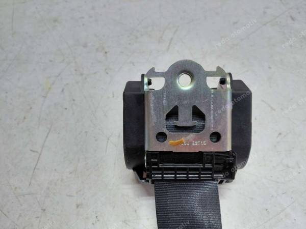 Renault Megane3 HB Arka Emniyet Kemeri 888500006R YP (DB-120)