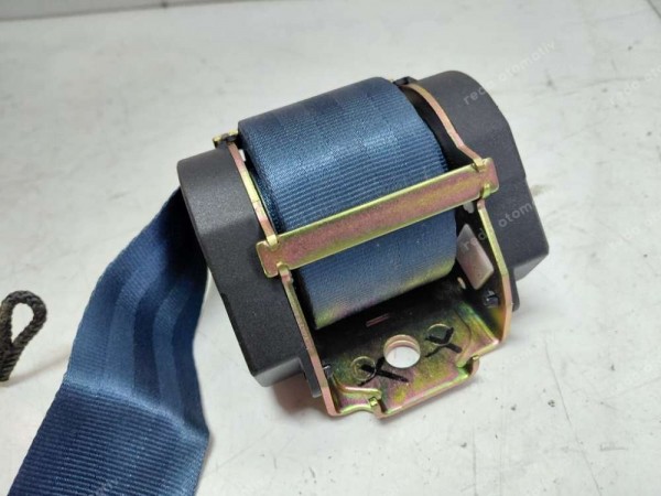 Renault Kangoo Sol Arka Emniyet Kemeri MAVİ 8200550024 YP (DB-120)