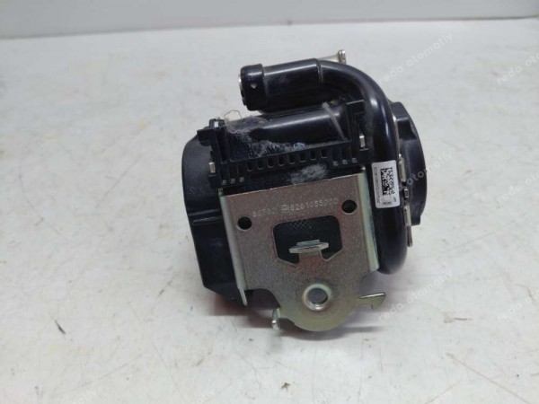 Renault Clio4 Sol Emniyet Kemeri 868850805R HP CP (DB-120)