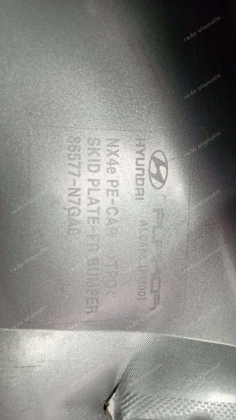 Hyundai Tucson Ön Tampon Alt Eki Orj. 86577N7GA0 HP SP (Gİ-110)