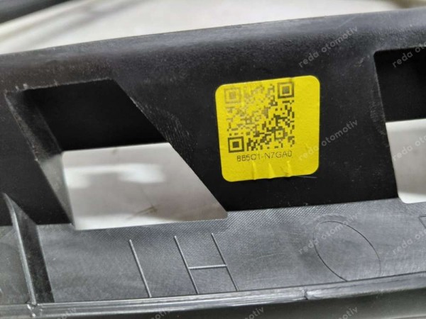 Hyundai Tucson Sol Ön Tampon Çıtası 865C1-N7GA0 SP YP (EA-110)