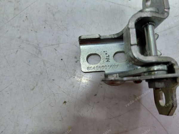 Renault Clio Captur Sol Arka Üst Kapı Menteşesi 804010016R (HB-1211)