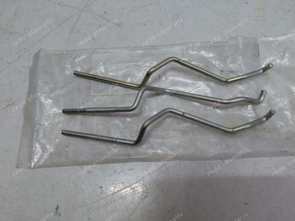 Dacia Sandero Sol Ön Kapı Dış Kilt Teli 8200526161 YP (EB-122)