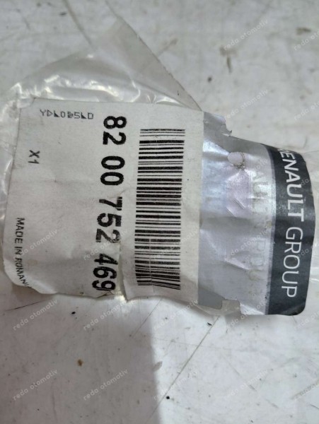 Dacia Sandero Emniyet Kemer Sabitleyici 8200752469 YP (DB-120)