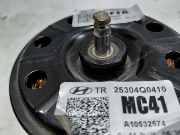 Hyundai İ20 Bayon Fan Motoru Orj. 25304-Q0310 25304-Q0410  CP (HE-120)