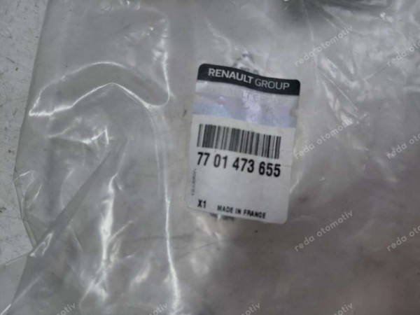 Renault Clio 2 Direksiyon Rot Kolu 7701473655 YP (EC-120)