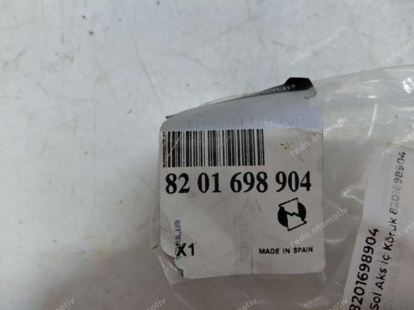 Renault Kadjar Sol Aks İç Körük 8201698904 YP (EC-120)