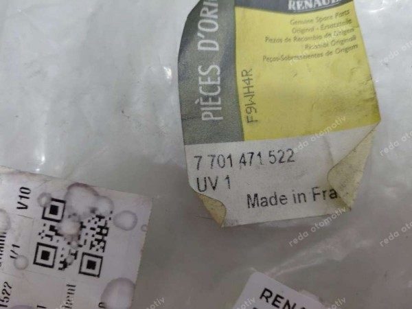 Renault Clio2 Sağ Aks İç Körüğü 7701471522 YP (EC-120)