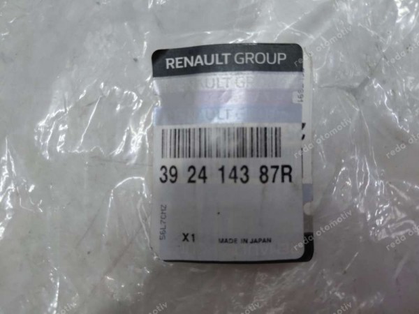 Renault Koleos Aks Körük Takımı 392414387R YP (EC-120)