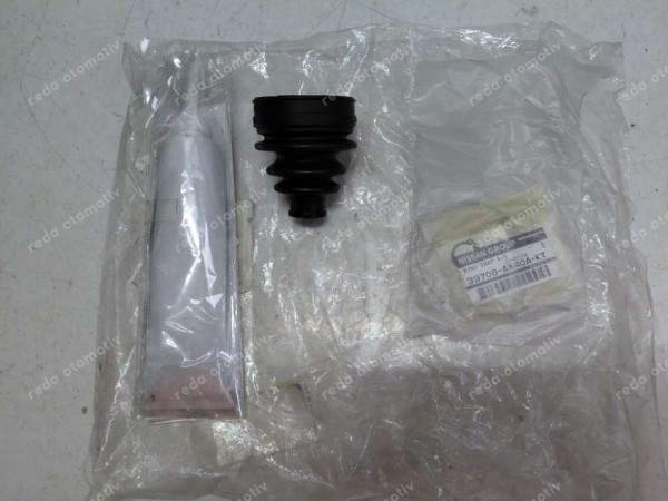 Renault Koleos Aks Körük Takımı 392414387R YP (EC-120)