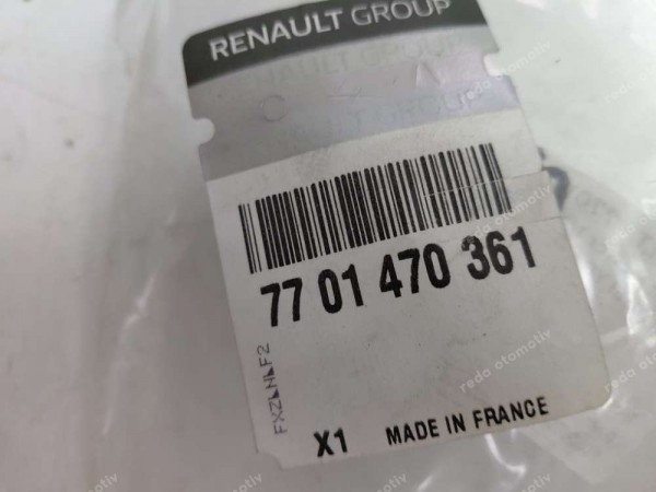 Renault Master 1/2 Direksiyon Körüğü 7701470361 YP (EC-120)