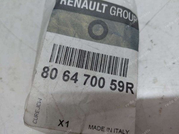 Renault Megane 3 Sol Ön Kapı Kilit Muhafazası 806470059R YP (EE-122)