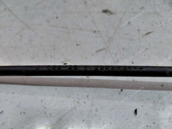 Renault Clio 5 Kaput Kilit Mandalı  656225936R CP (EB-110)