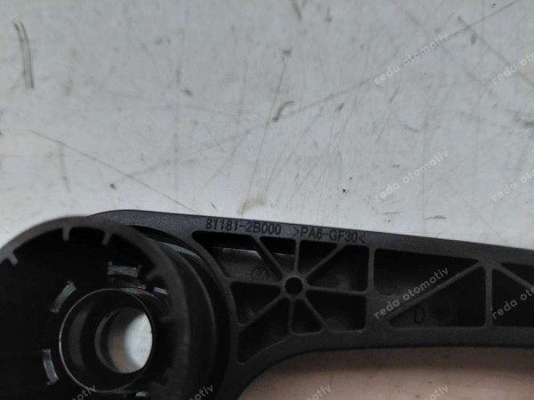 Hyundai İ10 Kaput Açma Kolu 81181-2B000 SP YP (EE-121)