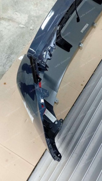 Hyundai Bayon Arka Tampon (DOLU)  86612-Q0BA0 SP YP (GE-110)