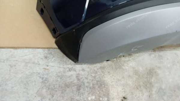 Hyundai Bayon Arka Tampon (DOLU)  86612-Q0BA0 SP YP (GE-110)