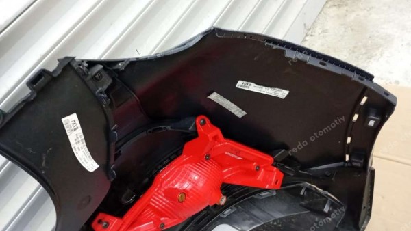 Hyundai Bayon Arka Tampon (DOLU)  86612-Q0BA0 SP YP (GE-110)