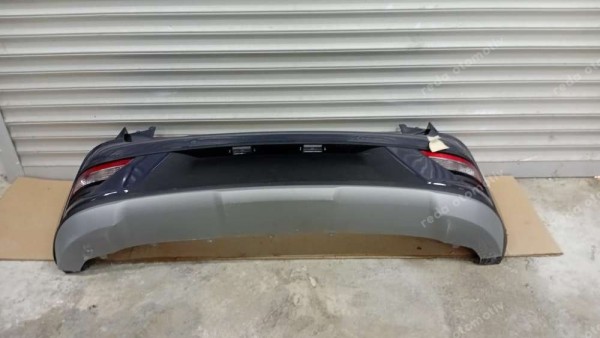 Hyundai Bayon Arka Tampon (DOLU)  86612-Q0BA0 SP YP (GE-110)