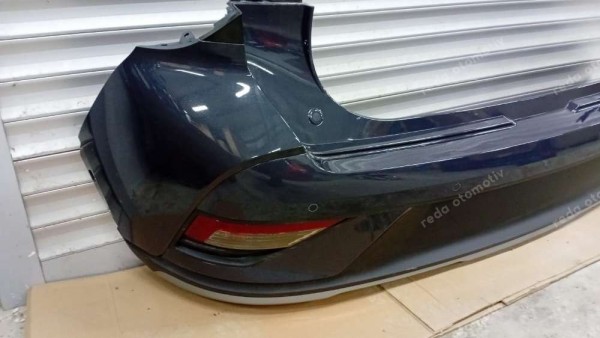 Hyundai Bayon Arka Tampon (DOLU)  86612-Q0BA0 SP YP (GE-110)