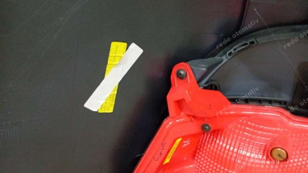 Hyundai Bayon Arka Tampon (DOLU)  86612-Q0BA0 SP YP (GE-110)