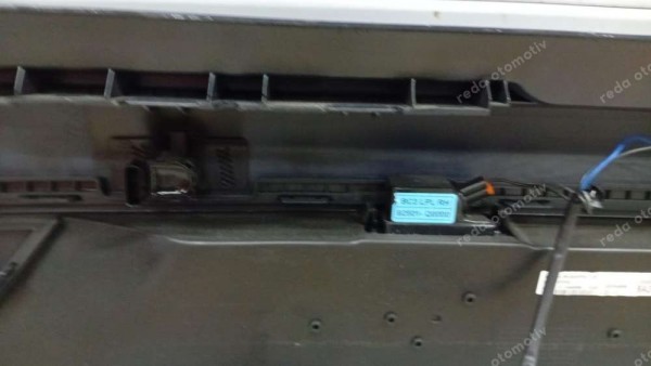 Hyundai Bayon Arka Tampon (DOLU)  86612-Q0BA0 SP YP (GE-110)