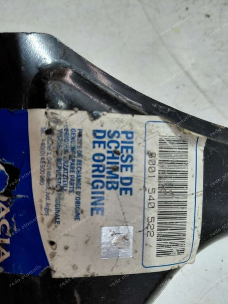 Dacia Pick Up Sağ Kaput Ayağı Orj. 6001540522 YP (HB-1211)