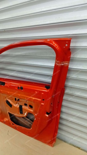 Renault Clio 5 Sağ Ön Kapı 801100754R HP CP (İC-110)