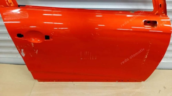 Renault Clio 5 Sağ Ön Kapı 801100754R HP CP (İC-110)