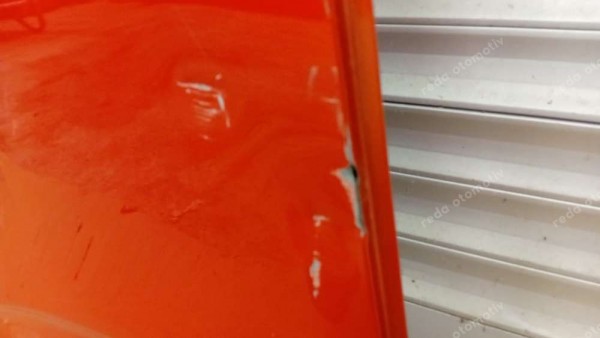 Renault Clio 5 Sağ Arka Kapı 821123280R HP CP (İC-110)