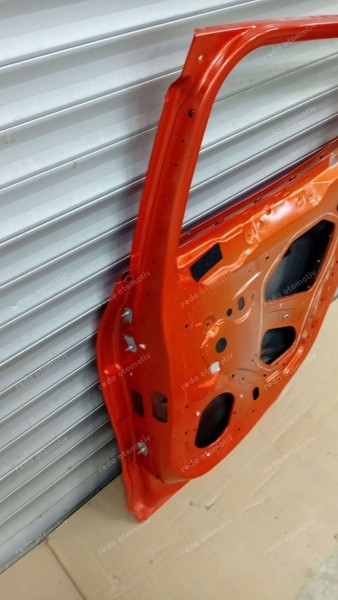 Renault Clio 5 Sağ Arka Kapı 821123280R HP CP (İC-110)